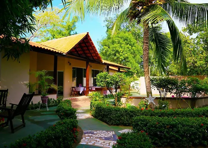 Pousada Vila Da Praia Alter do Chão